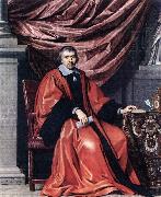 CERUTI, Giacomo Portrait of Omer Talon jbhj France oil painting reproduction